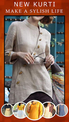 New Kurti Design screenshot 4