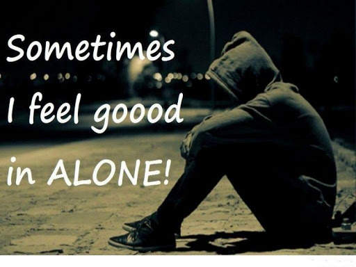 Alone HD Wallpapers 1 تصوير الشاشة