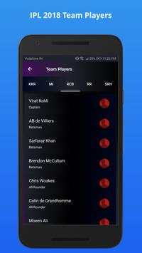 IPL 2018 Lite screenshot 6