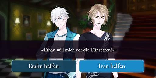 Moonlight Lovers: Ivan - Otome screenshot 3