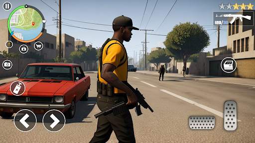 San Crime: Gangs Andreas City screenshot 4