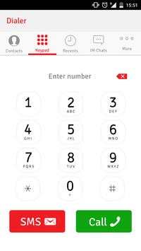 Mobilink World скриншот 3