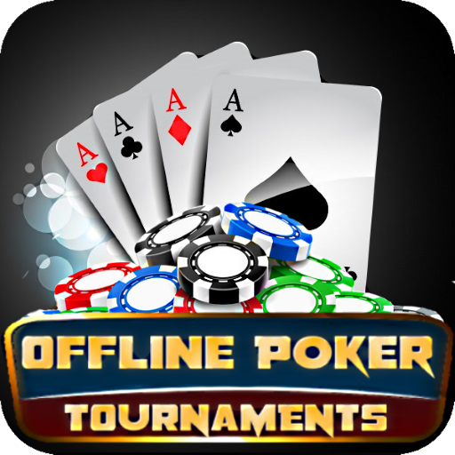 Offline Poker - Tournaments icon