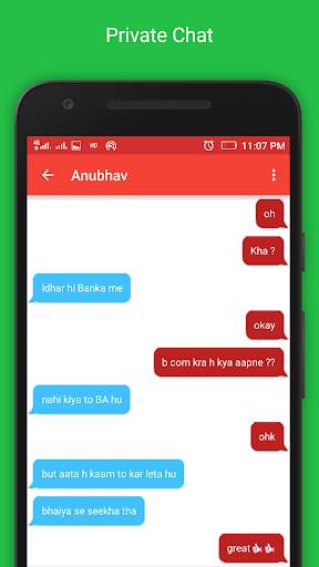Haver Chat App screenshot 4