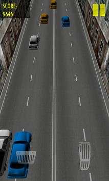 Traffic Racing screenshot 4