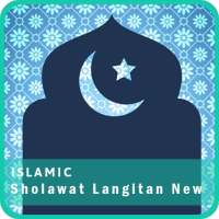 Kumpulan Sholawatan Langitan Offline Merdu Terbaru icon