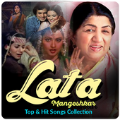 Lata Mangeshkar Songs - Lata Mangeshkar Old Songs icon