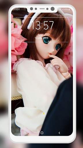 Doll Wallpaper screenshot 4