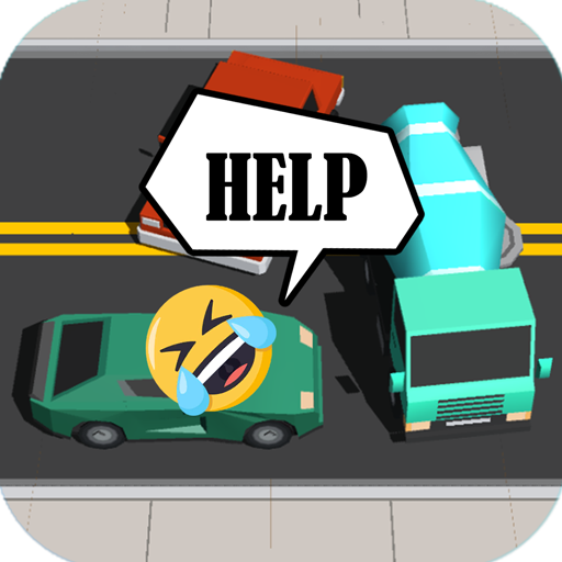 Traffic Jam 3D icon