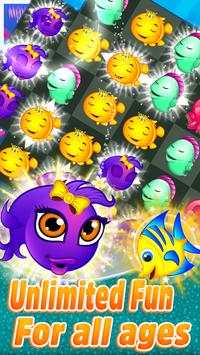 Connect Ocean Fish Crush screenshot 6