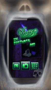 Ghost in Pictures App screenshot 1