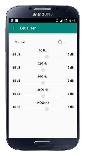 Top Mp3 Music Player screenshot 4