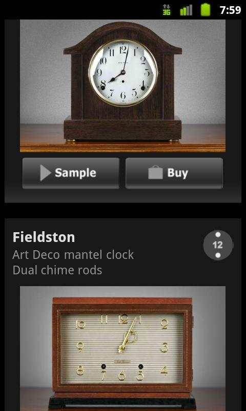 Chime Time screenshot 5