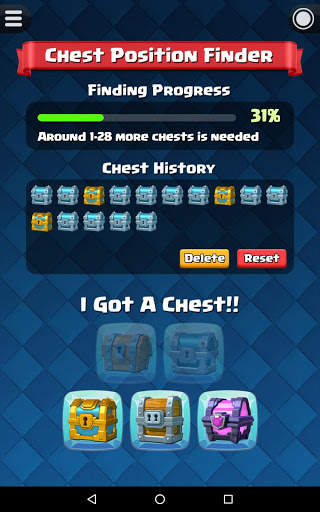 Chest Tracker for Clash Royale screenshot 11