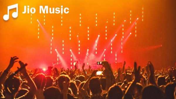 Ji Music - Set Callertune For Jio Music 2 تصوير الشاشة
