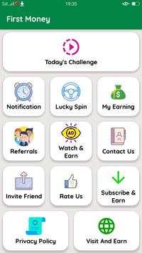 First Money स्क्रीनशॉट 1