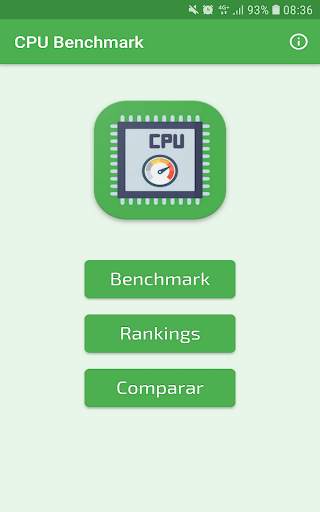 CPU Benchmark screenshot 17