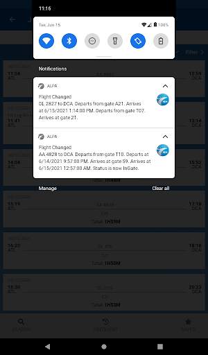 ALPA Mobile screenshot 9