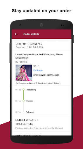Craftsvilla - Shop Indian screenshot 3