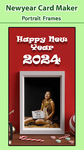 Newyear Frames screenshot 2