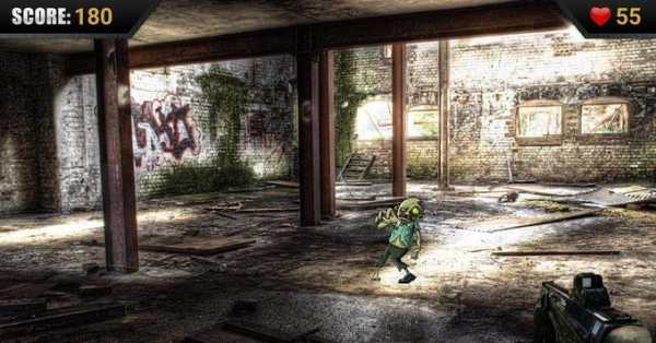 Zombie Shoot 'em Ups screenshot 5