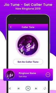Jio Tune - Set Caller Tune - New Ringtone 2019 screenshot 7