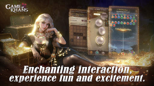 Game of Khans screenshot 5