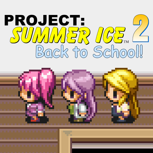 Project: Summer Ice 2 - Back to School icon