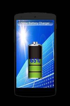 Solar Battery Charger Prank screenshot 4