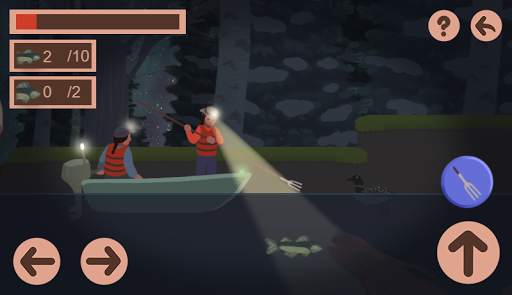 Growing Up Ojibwe: The Game screenshot 4
