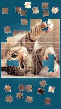 Cute Cats Jigsaw Puzzle screenshot 9