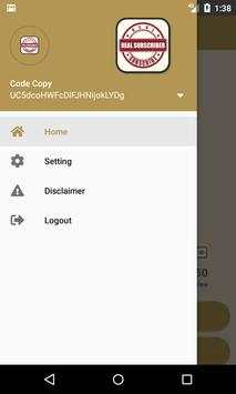 Real Subscriber - For Youtube Channel screenshot 4
