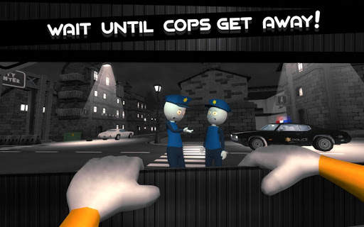 Stickman Thief simulator screenshot 6