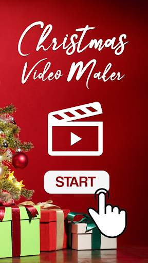 Christmas Video Maker 🎄 Effects, Frames, filters screenshot 2