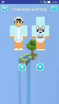 HD Skins for Minecraft screenshot 8