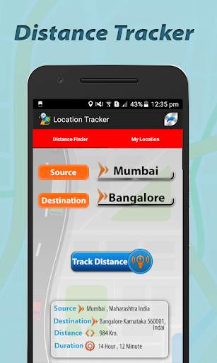 GPS Location Tracker : FREE screenshot 1