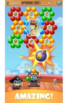 Sky pop Shoot Bubble king witch Deluxe saga games screenshot 2