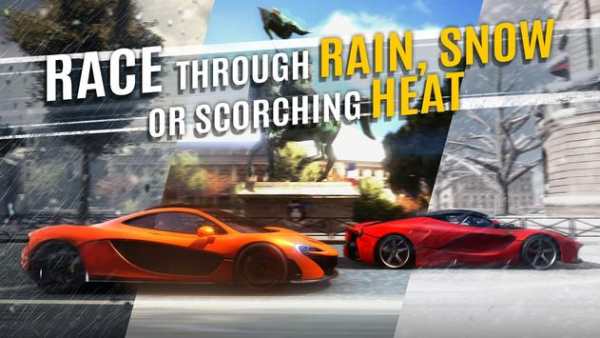 Asphalt Street Storm Racing screenshot 4