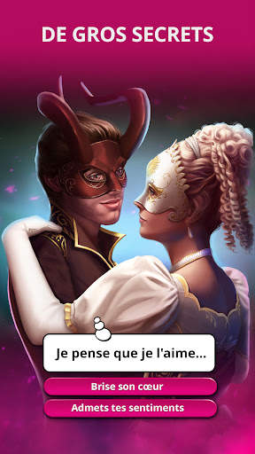Tabou Stories® Épisodes Amour screenshot 5
