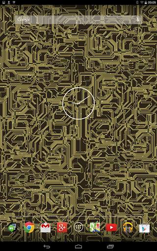 Electro Live Wallpaper FREE screenshot 17
