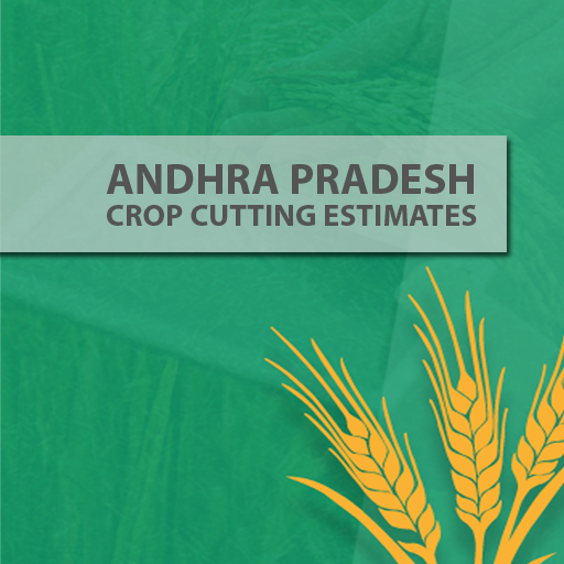 Andhra Pradesh Crop Cutting Estimates ( APCCE ) icon