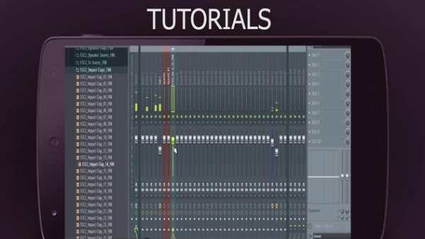 Free Tutorials For FLStudio12, How to Play song screenshot 4