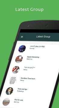 Groups For Whatsapp - Join It screenshot 4
