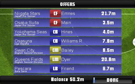 Super Soccer Champs Classic screenshot 24