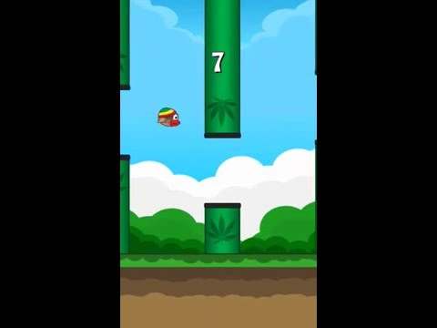 Weed Bird screenshot 1