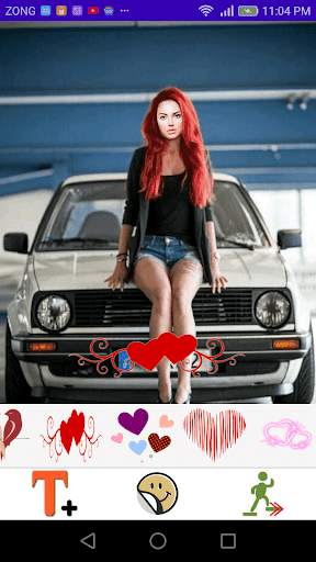 Car Selfie Editor screenshot 7