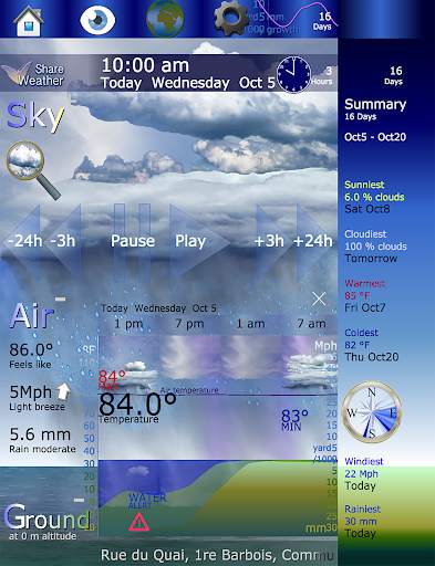 ShareWeather screenshot 9