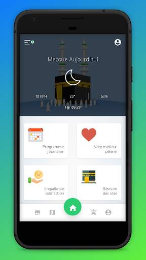 Ilef Travel screenshot 1