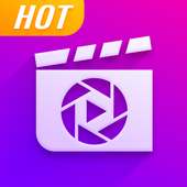 Video Maker logo