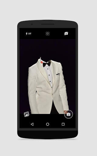 Suit Photo Editor - Blazer Photo Frame screenshot 4